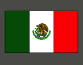 Dibujo México pintado por carmenmoxa