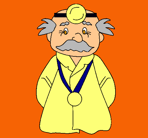 Doctor veterano