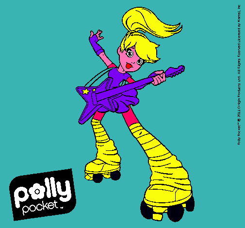 Polly Pocket 16