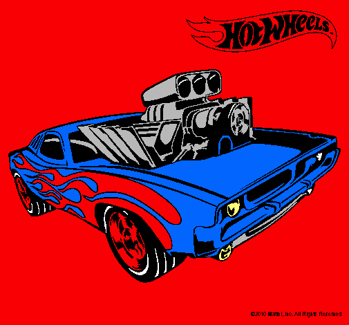 Hot Wheels 11