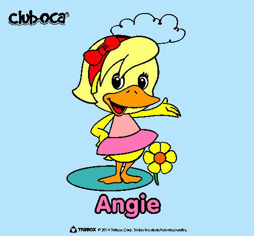 Angie