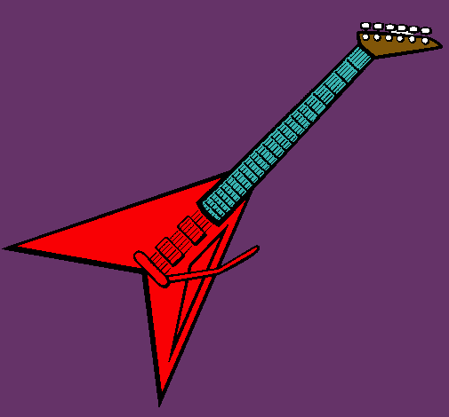 Guitarra eléctrica II