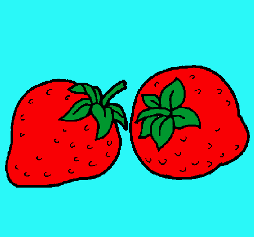 fresas