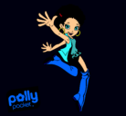 Dibujo Polly Pocket 11 pintado por philia 