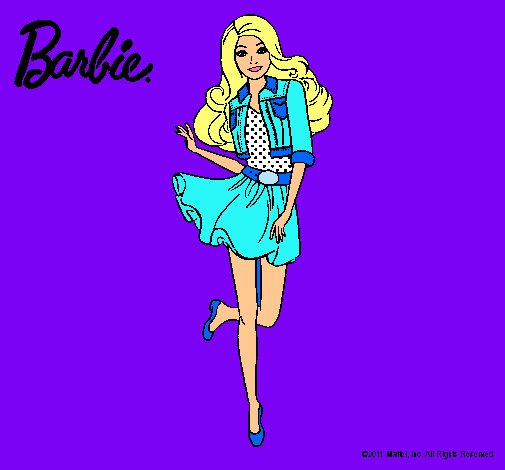 Barbie informal