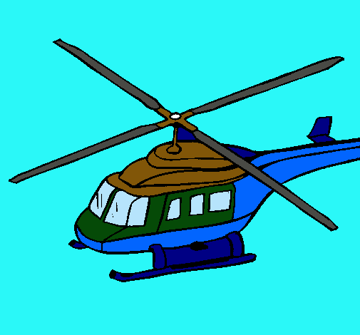 Helicóptero 