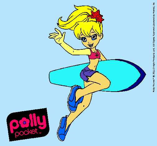 Polly Pocket 3