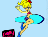 Dibujo Polly Pocket 3 pintado por sduhksjdnfai