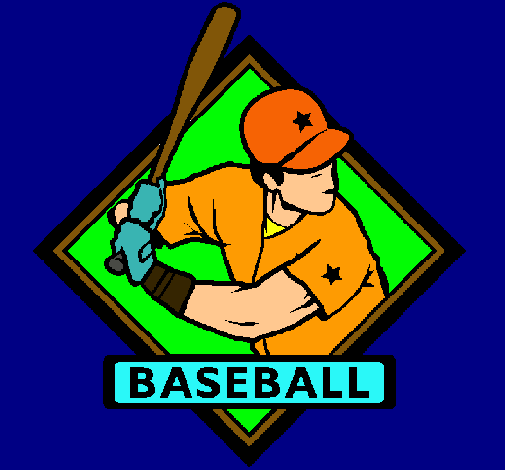 Logo de béisbol