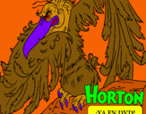 Dibujo Horton - Vlad pintado por hugosaban