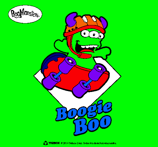 BoogieBoo