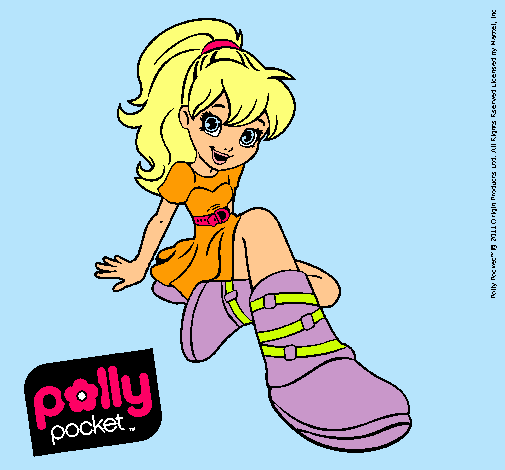 Polly Pocket 9