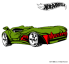 Dibujo Hot Wheels 3 pintado por djkfgntx8