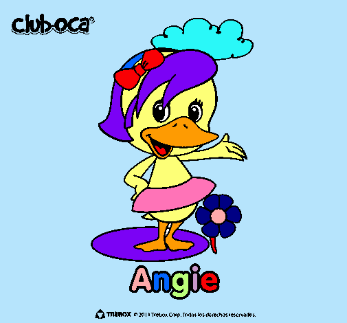 Angie