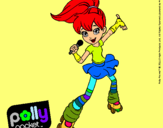 Dibujo Polly Pocket 2 pintado por jorgrpe