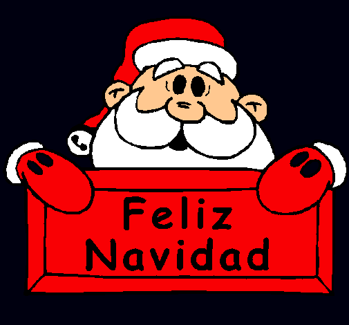 Feliz Navidad