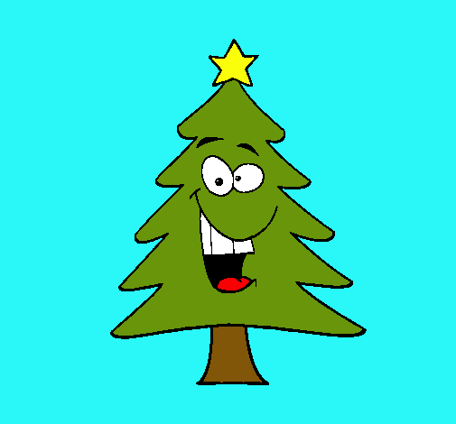 árbol navidad