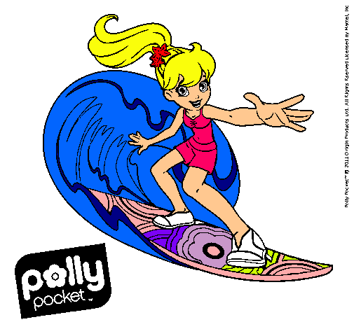 Polly Pocket 4