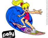 Dibujo Polly Pocket 4 pintado por carlahuguet