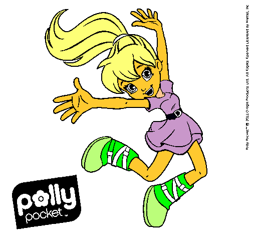 Polly Pocket 10