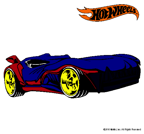 Hot Wheels 3