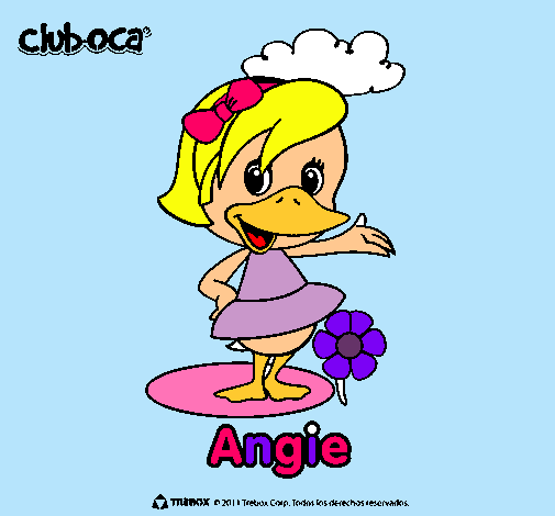 Angie