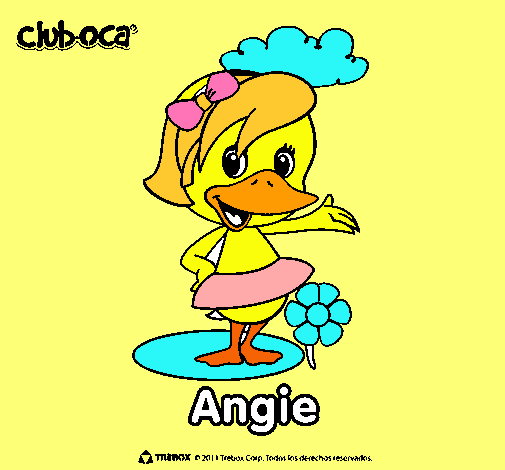 Angie