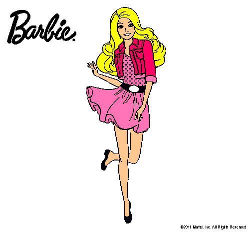 Barbie informal