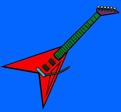 Guitarra eléctrica II