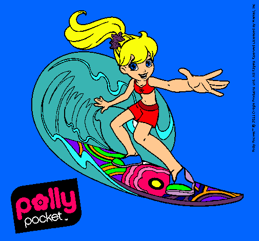 Polly Pocket 4