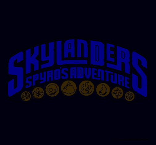 Skylanders