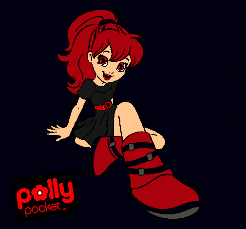 Polly Pocket 9