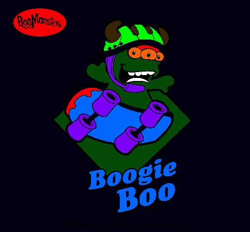 BoogieBoo