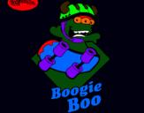 Dibujo BoogieBoo pintado por joluvesa