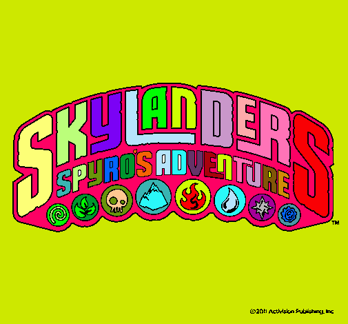 Skylanders