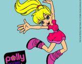 Dibujo Polly Pocket 10 pintado por FIESTAL