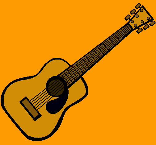 Guitarra española II