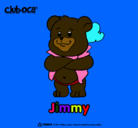 Dibujo Jimmy pintado por geminis-lind