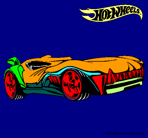 Hot Wheels 3