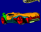 Dibujo Hot Wheels 3 pintado por snmolrdzaleu