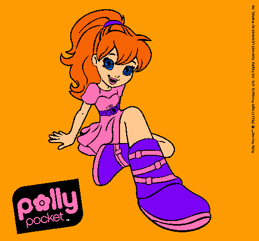 Polly Pocket 9