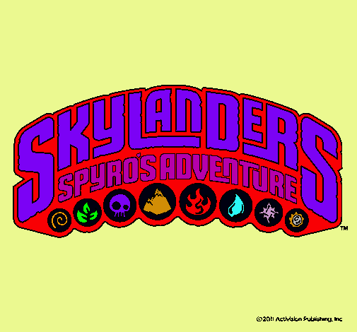 Skylanders