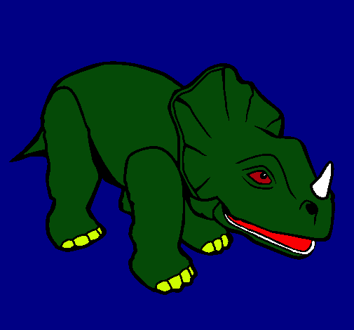 Triceratops II