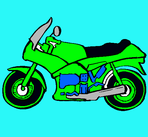 Motocicleta