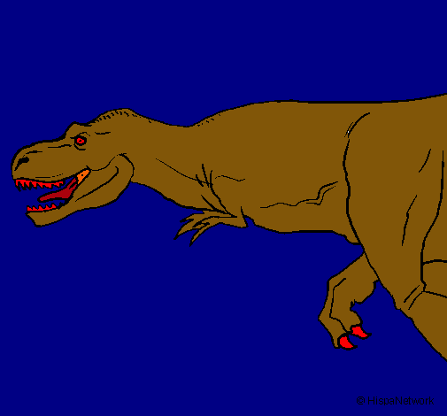 Tiranosaurio rex