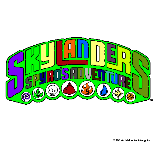 Skylanders