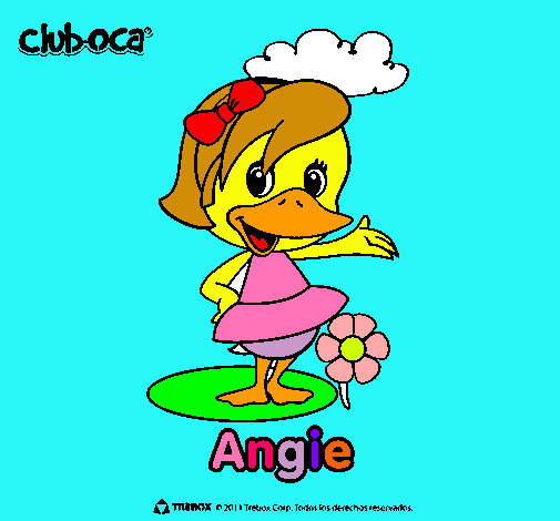 Angie