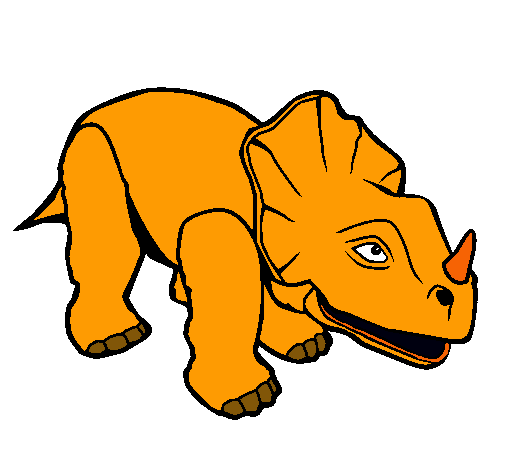 Triceratops II