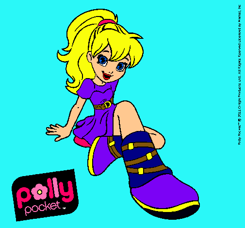 Polly Pocket 9