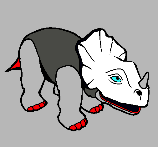 Triceratops II